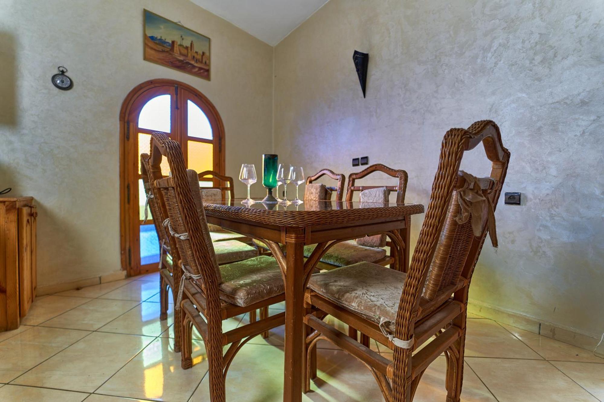 Boilers Wave House Apartment Agadir
